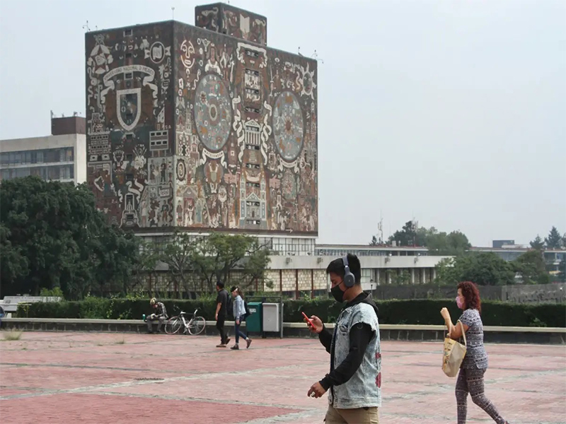 UNAM detecta uso de constancias falsas