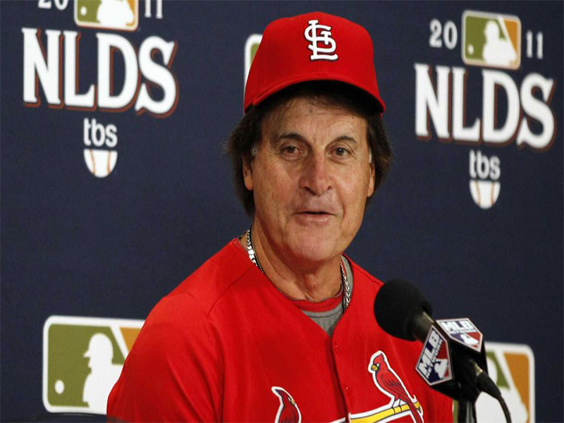 Tony La Russa ya es el segundo mánager con más triunfos en MLB