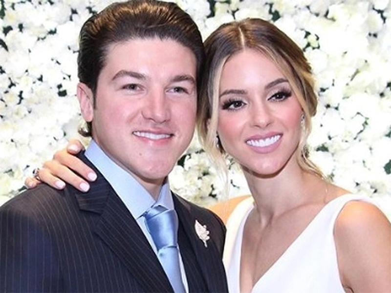 Mariana Rodríguez, la influencer que será primera dama en Nuevo León