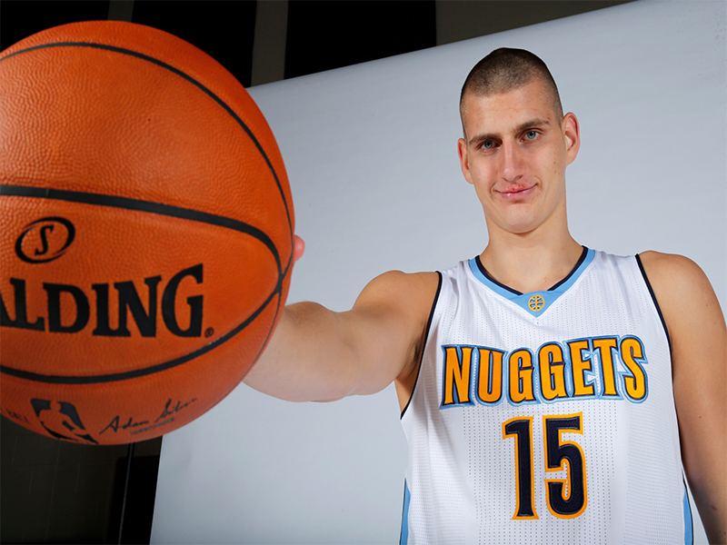 Nikola Jokic es el nuevo jugador más valioso de la NBA