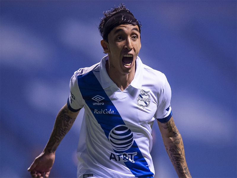 Anuncia León la llegada del colombiano Omar Fernández