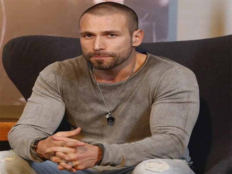 Rafael Amaya, el rey de las narcoseries que lucha contra las adicciones