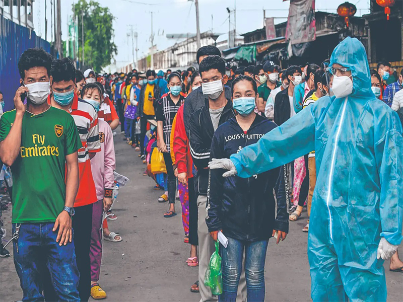 Más vacunas avaladasÔÇª pero urge más dinero