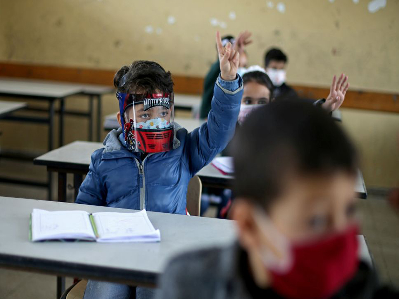 SEP reporta contagios de Covid en escuelas de CDMX
