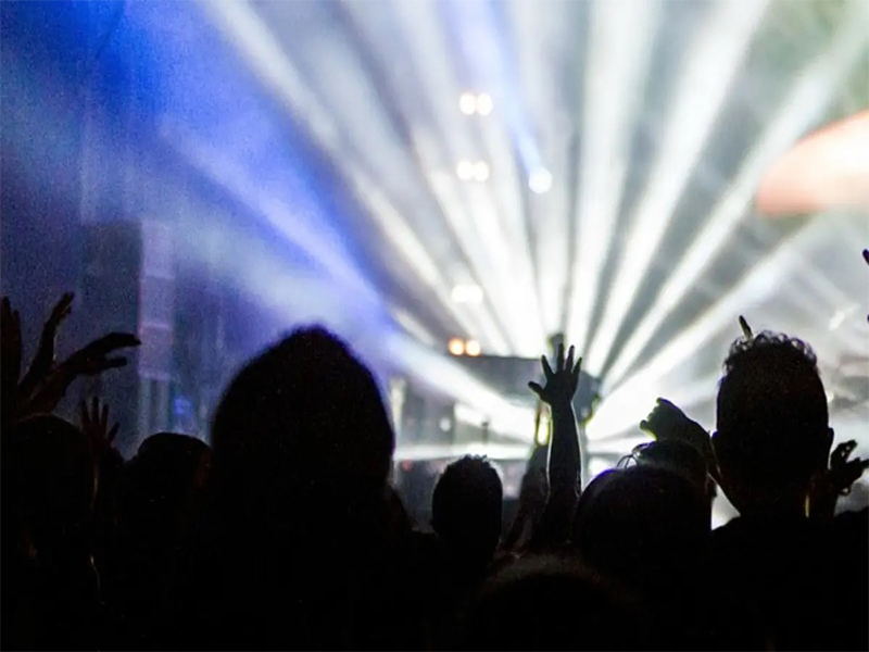 Dispersan 2 fiestas con mil asistentes en Querétaro