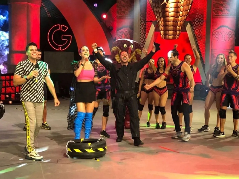 Guerreros 2021 suspende sus grabaciones por casos de Covid-19