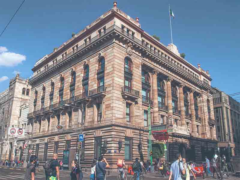 Reservas internacionales del país suman 7 semanas de reducciones