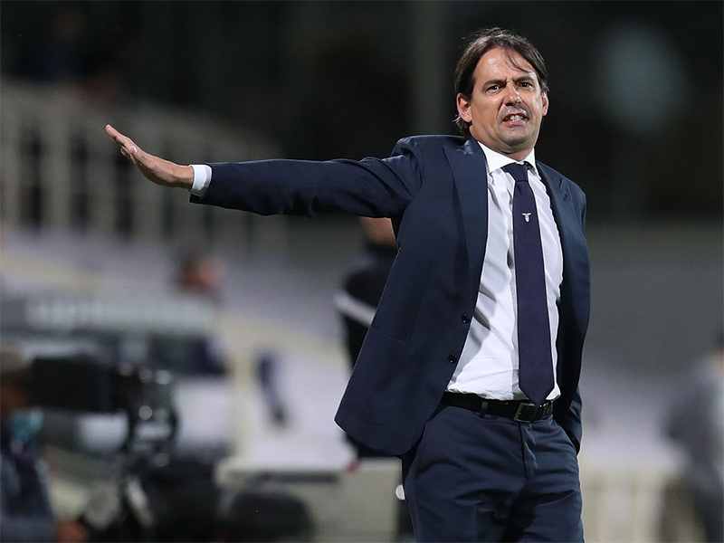 Inter anuncia a Simone Inzaghi como su nuevo entrenador