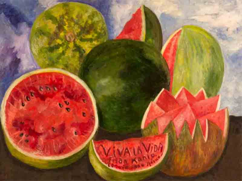 Llega a México exposición interactiva de Frida Kahlo