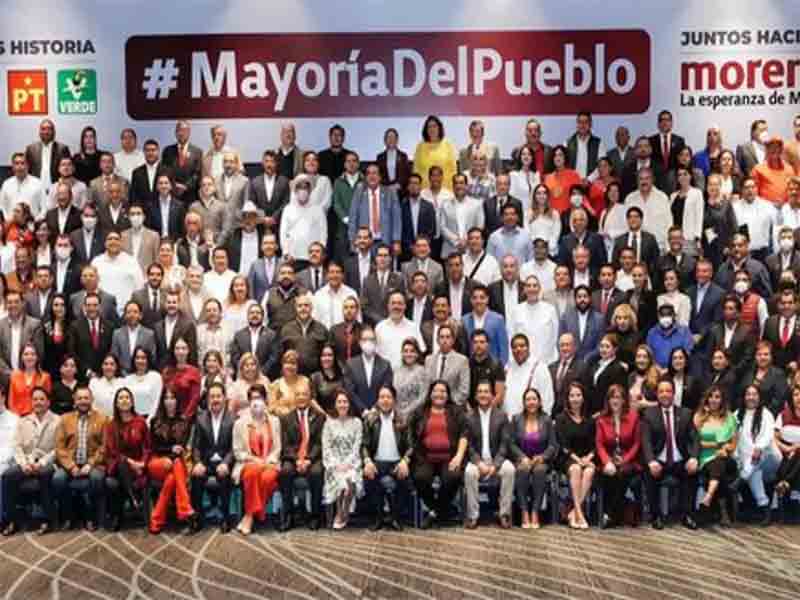 Reformas prioritarias no se aprobarán en extraordinario: Ignacio Mier