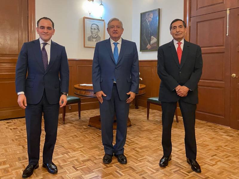 AMLO propondrá a Arturo Herrera para Banxico y Rogelio Ramírez de la O en Hacienda