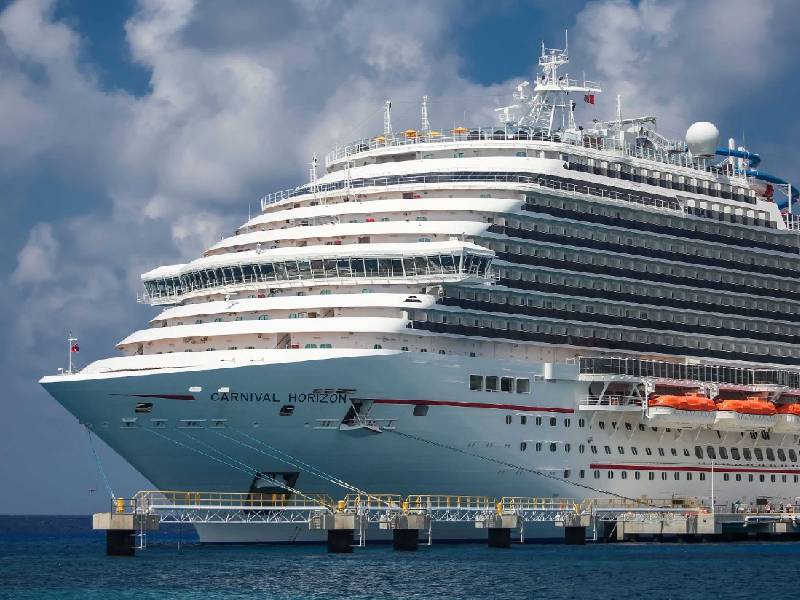 Afinan cruceros retorno de lleno para la zona del Caribe y Pacífico