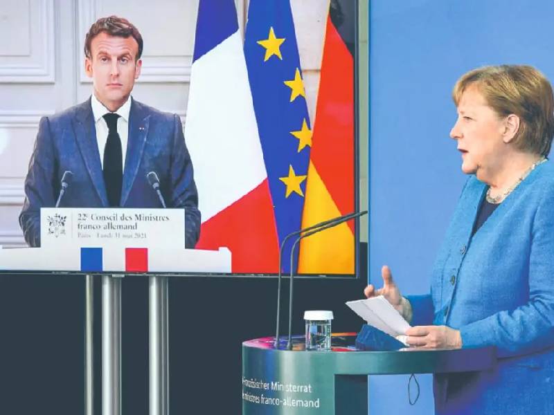 Alemania y Francia les piden a Dinamarca y a EE.UU. que esclarezcan el espionaje de amigos