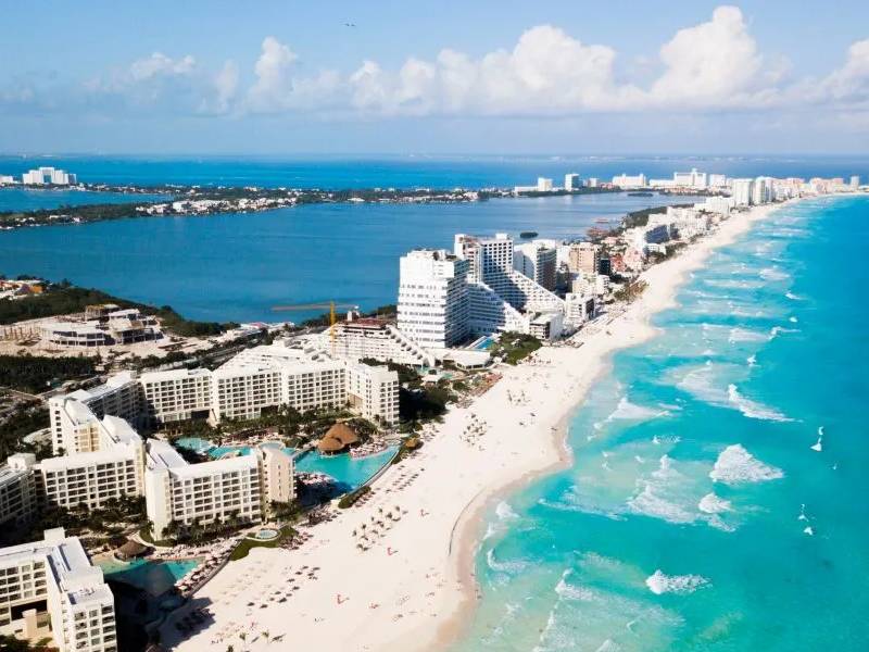 Atrae Quintana Roo inversión extranjera; invierten 91 mdp