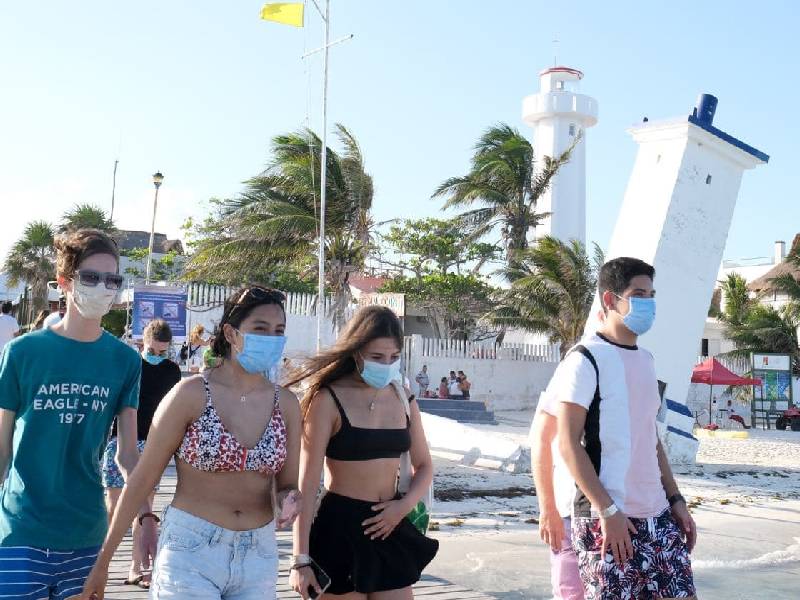 Autoridades y prestadores de servicio mantienen los protocolos sanitarios