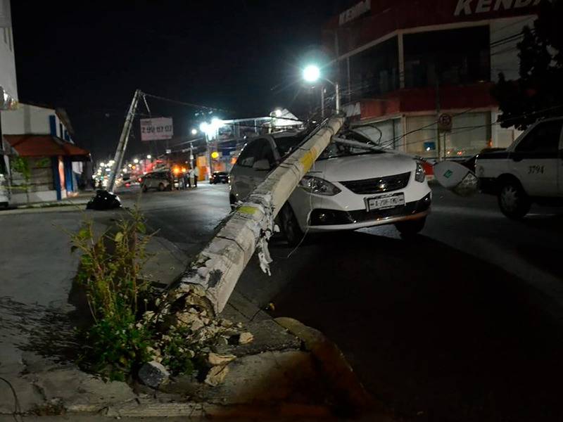 AutoridadeAutoridades ya deben pagar daños a terceros en Quintana Roo s ya deben pagar daños a terceros en Quintana Roo