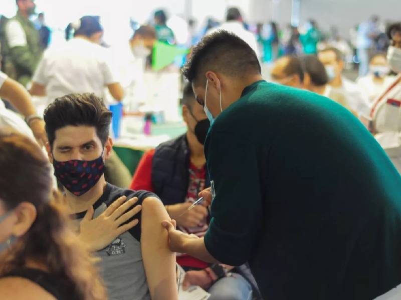 Baja California, el primer estado en ser vacunado en su totalidad