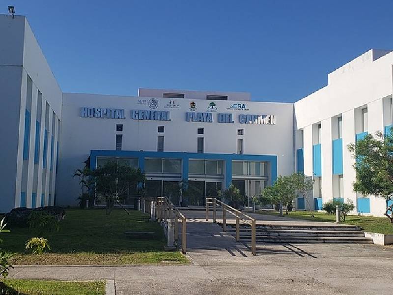 Baja ocupación hospitalaria; llega al 30% área Covid