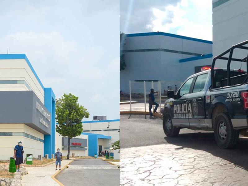 Cancún Fallece niño de tres años, tras ser herido por bala perdida