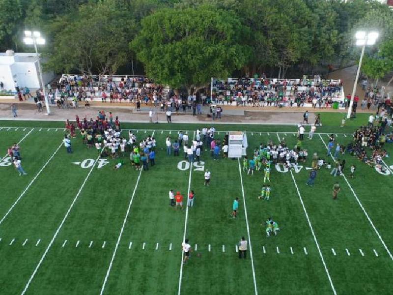 Cancún United Bowl