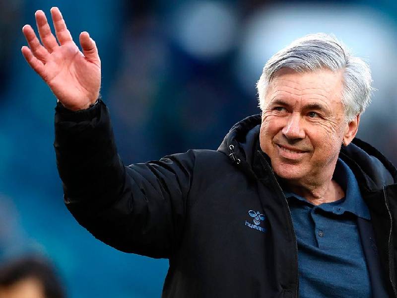 Carlo Ancelotti, el elegido por el Real Madrid para DT