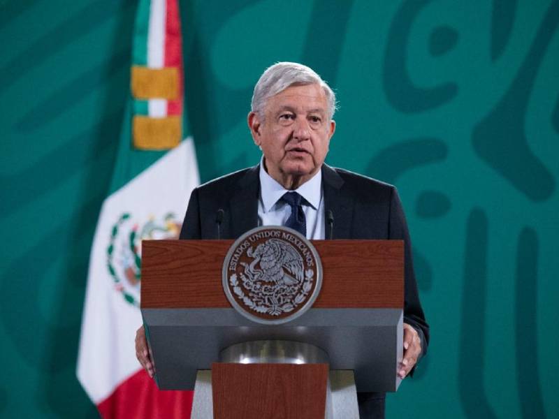 Clasistas, racistas y aspiracionistas no votaron por la 4T: AMLO