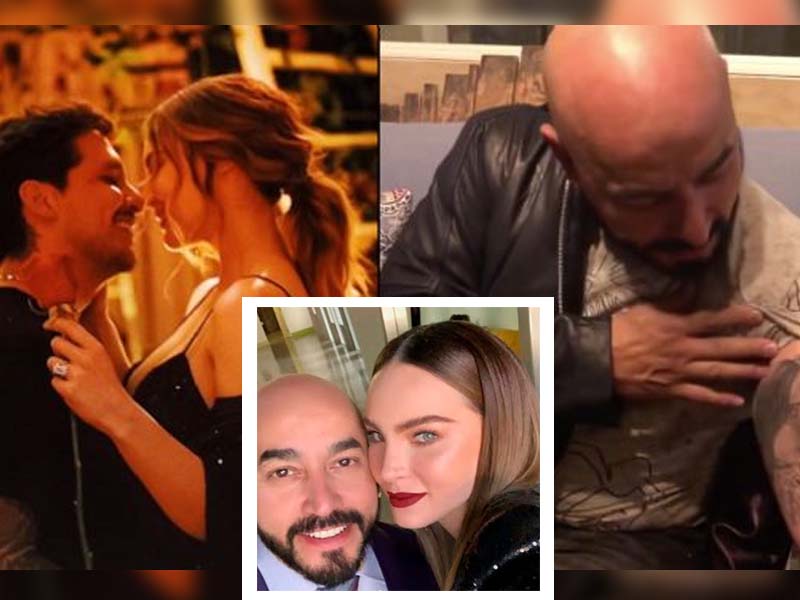 ÔÇ£Como hombre le pido una disculpaÔÇØ- Lupillo a Belinda