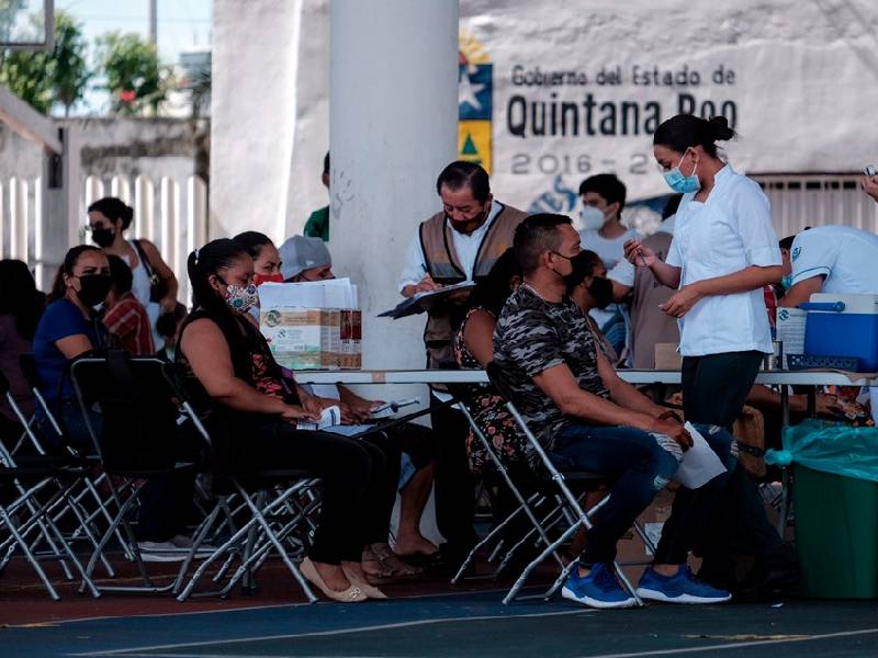 Contagios