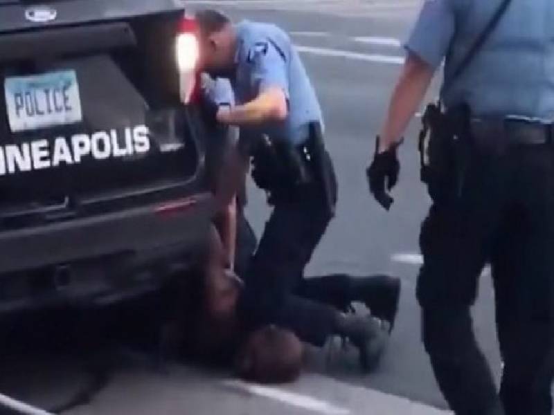 Darnella Frazier galardonada en los Premios Pulitzer por el video del asesinato de George Floyd