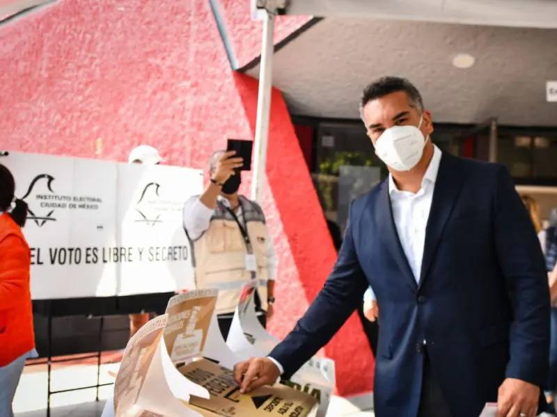 Dirigente del PRI exhorta a respaldar al INE