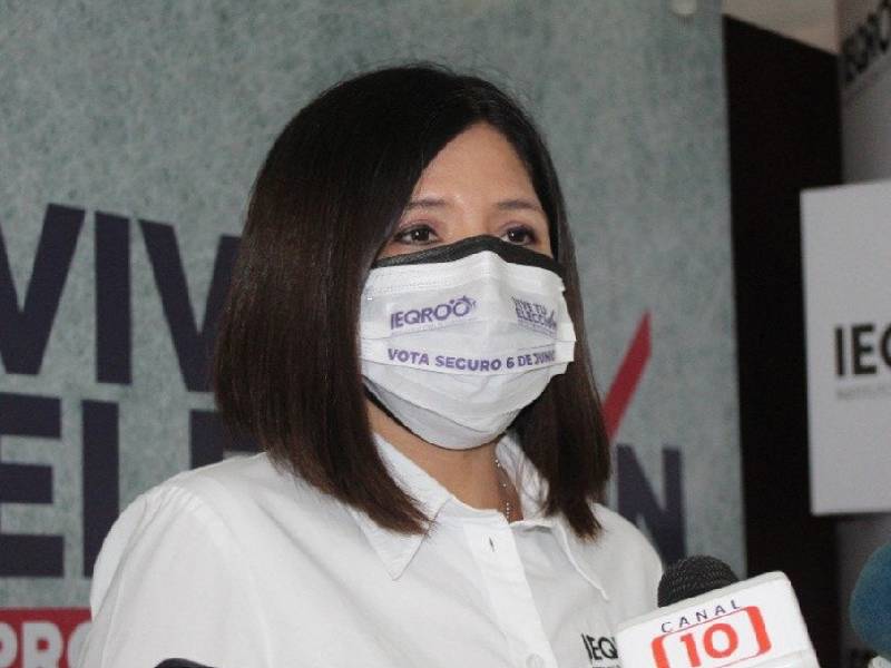 El Ieqroo resalta la participación de la mujer, que gobernara siete de los 11 municipios