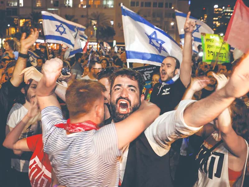 El fin de la era Netanyahu- Israel elige a un nuevo primer ministro