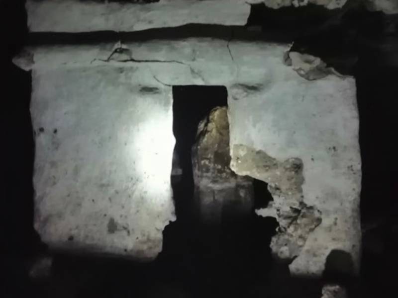 Esconden cuevas en PDU de Solidaridad