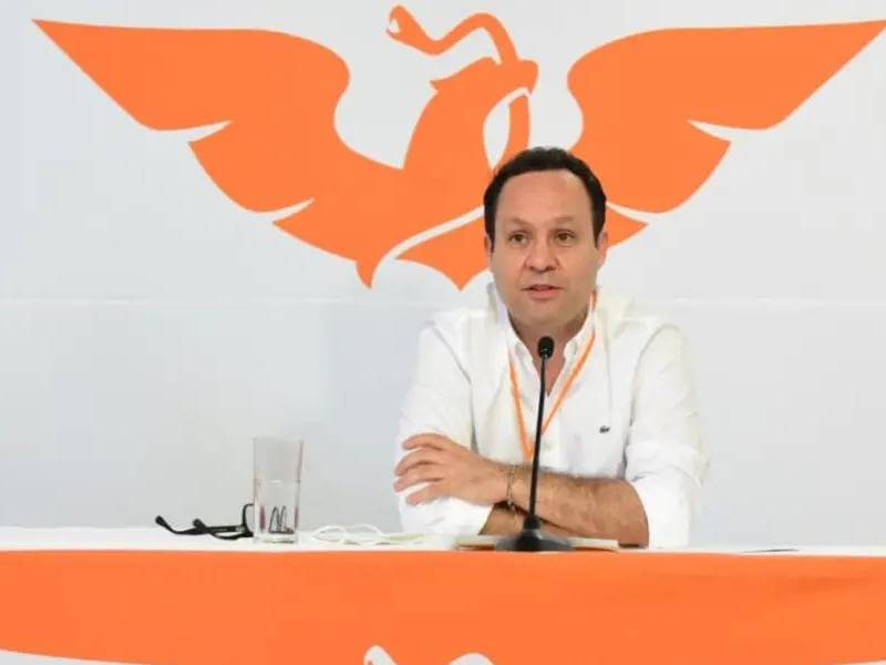 Estamos muy contentos y optimistas Movimiento Ciudadano