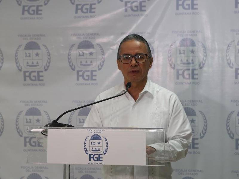 FGE recupera más de 44 mdp derivado de delitos patrimoniales