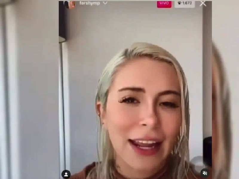 Fernanda Moreno se disculpa por recibir pesos a cambio de violar la veda electoral