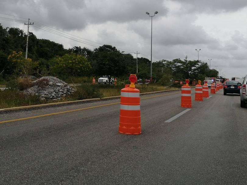 Fonatur asFonatur asume, desde este día, control de carretera federal por donde pasará el Tren Mayaume, desde este día, control de carretera federal por donde pasará el Tren Maya