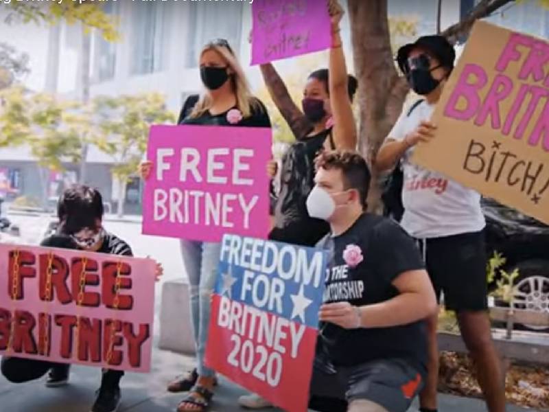 Hoy se define la tutela de Britney Spears; usuarios reviven #FreeBritney