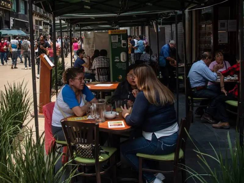 Industria restaurantera lanza campaña nacional para promover el voto este 6 de junio