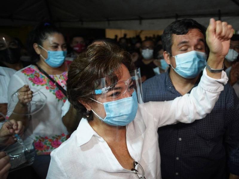 Juanita Alonso, próxima alcaldesa de Cozumel, buscará diversificar la economía