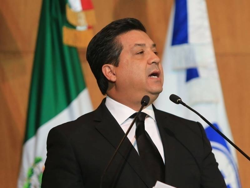 Juez otorga suspensión definitiva a García Cabeza de Vaca