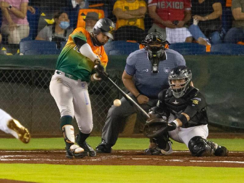 Leones ruge primero en Cancún, gana 7-1 a los Tigres