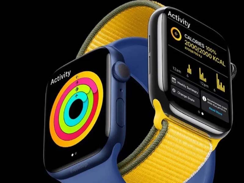 Llega Apple WatchOS8 con novedades para cuidar tu salud