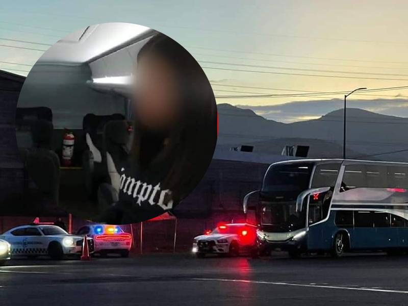 Logran detener a menor de edad que huía a CDMX para conocer a su amor