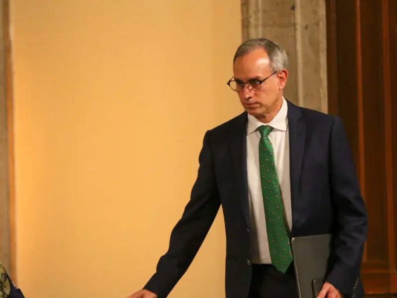 López-Gatell aclara que sus dichos contra niños con cáncer se malinterpretaron