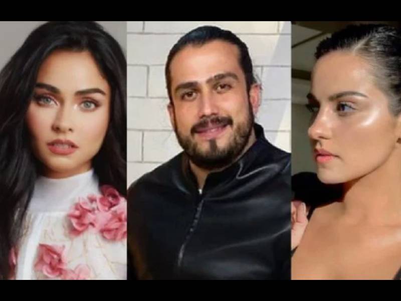 Maite Perroni es acusada de ser la amante de productor casado de TV