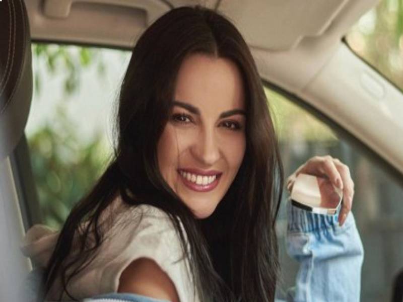 Maite Perroni responde a las acusaciones de "roba maridos"