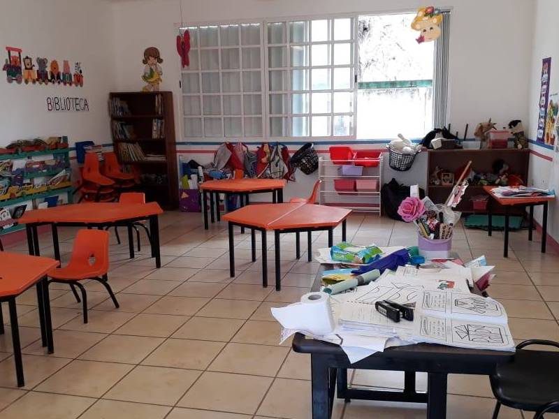 Modifican medidas para vuelta a clases en Quintana Roo