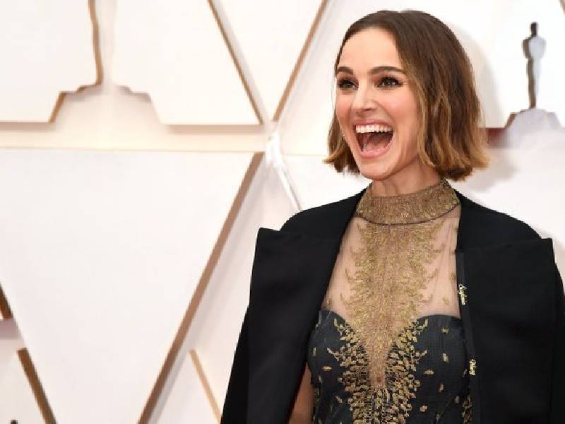 Natalie Portman está de cumpleaños y así lo celebran las redes