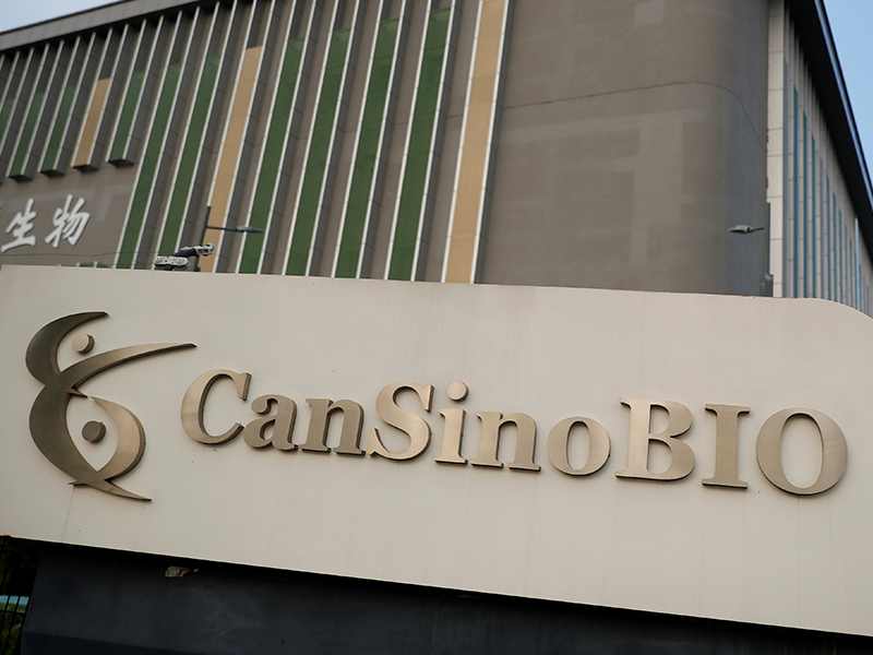 China avala uso emergente de la vacuna inhalada de CanSinoBio